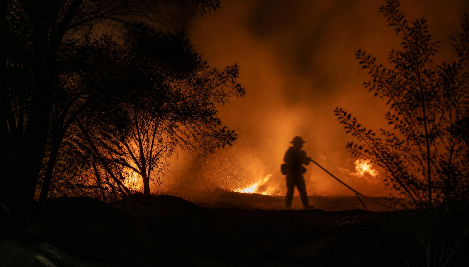 Brand & räddning – blåljus i Skåne län